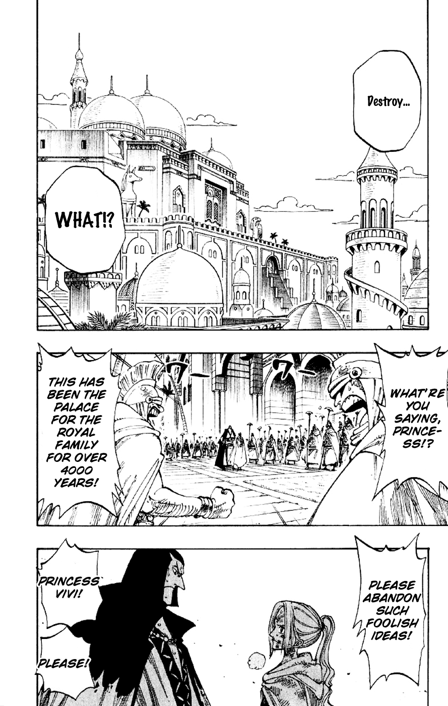 One Piece, Chapter 188 image 02